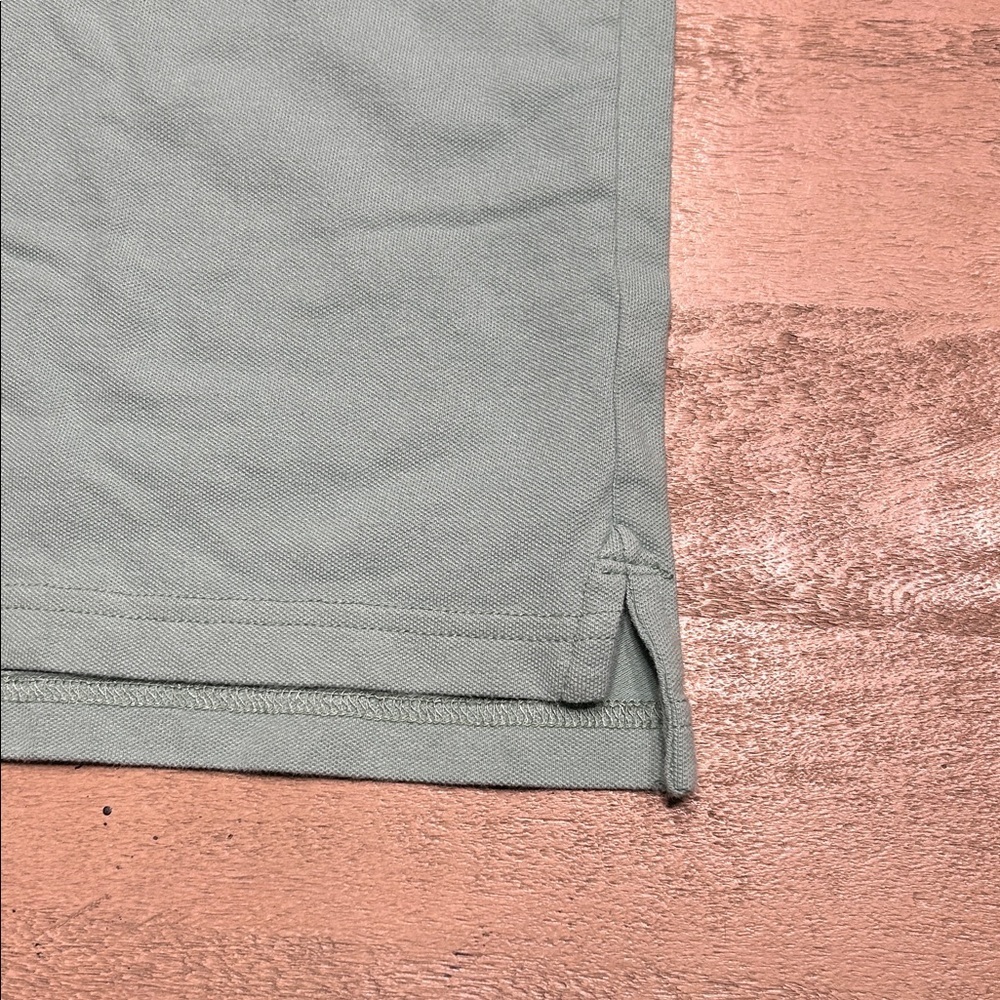 J. Crew Men's Polo Shirts - Green, Blue, Gray - Picture 6 of 12